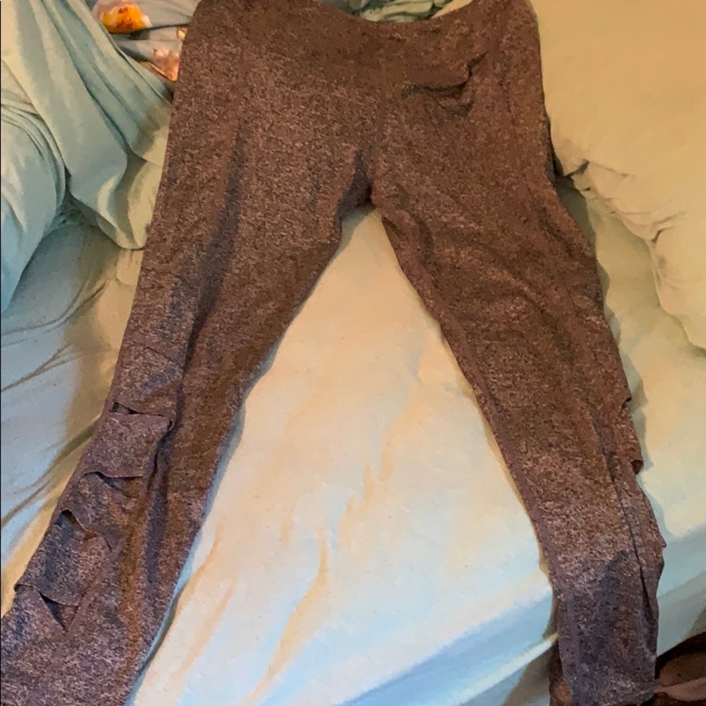 Yoga pants